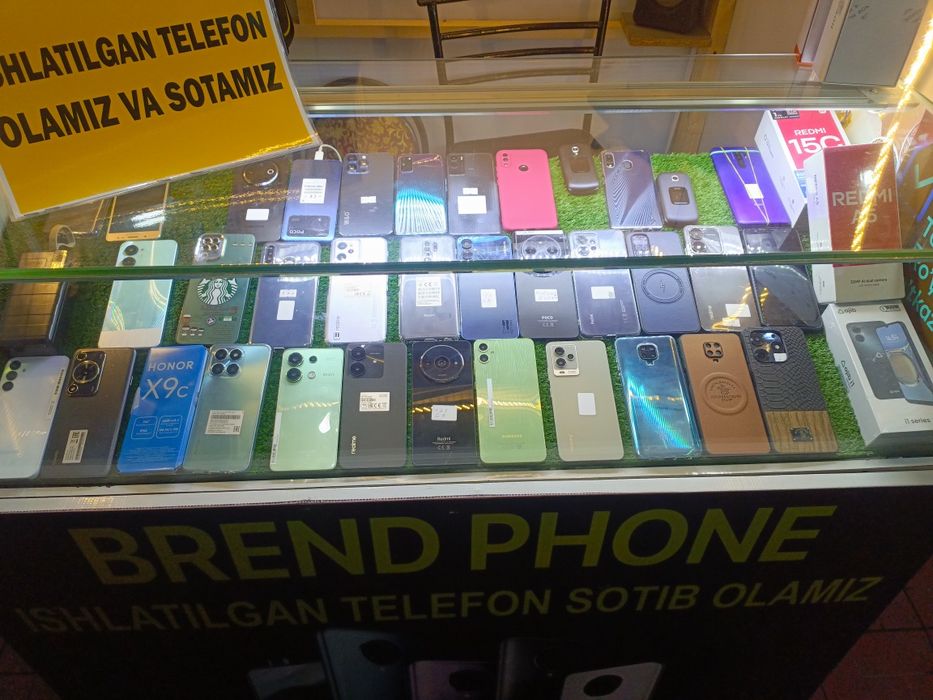 Orzon tellar sotladi xarxili bor pul boshatishka