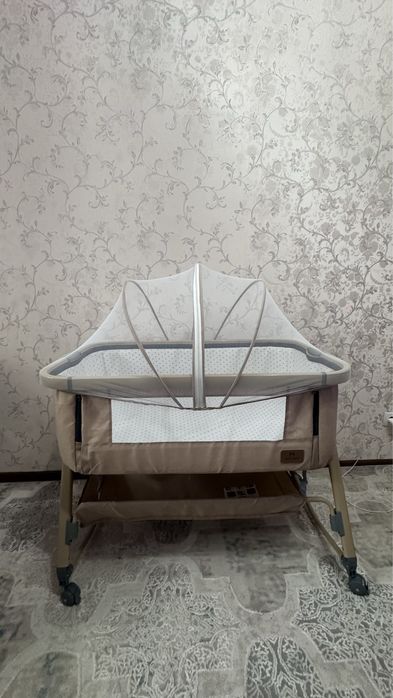 детская кровать - колыбель