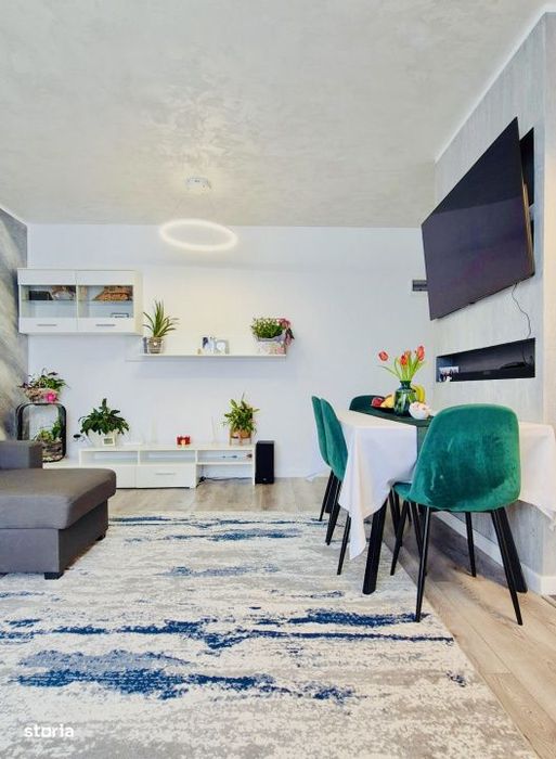 Apartament Modern 3 Camere + Terasa Panoramica | Zona Vivo - BMW