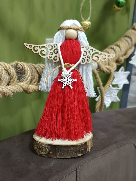 Коледни ангелчета