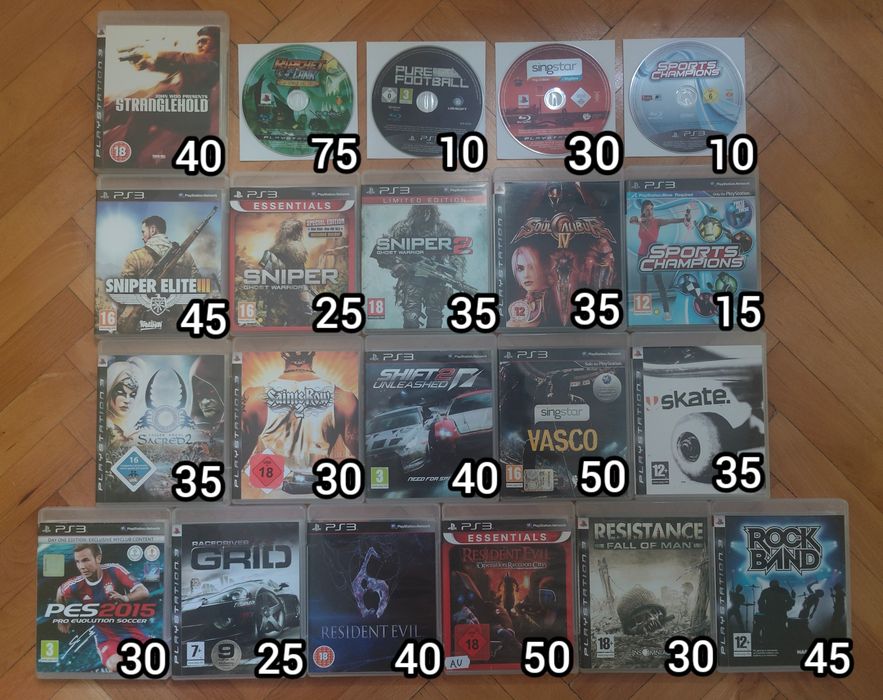 Joc PS3 PlayStation 3