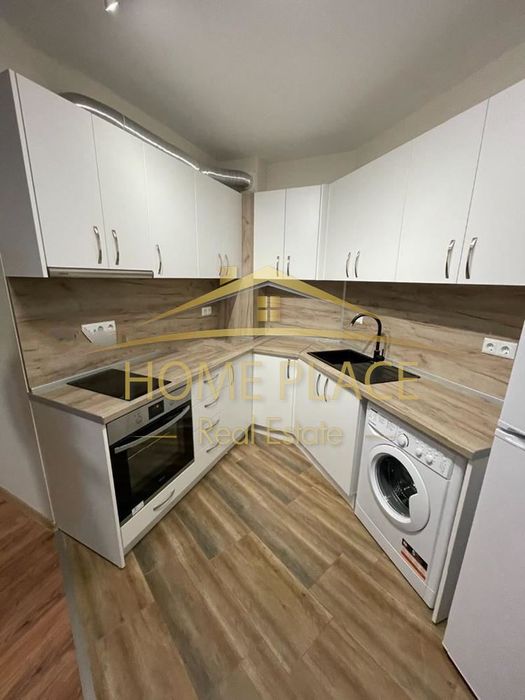 Дава се под наем Двустаен апартамент в Варна, Левски - 70 кв.м за 618.12 € - Снимка #1