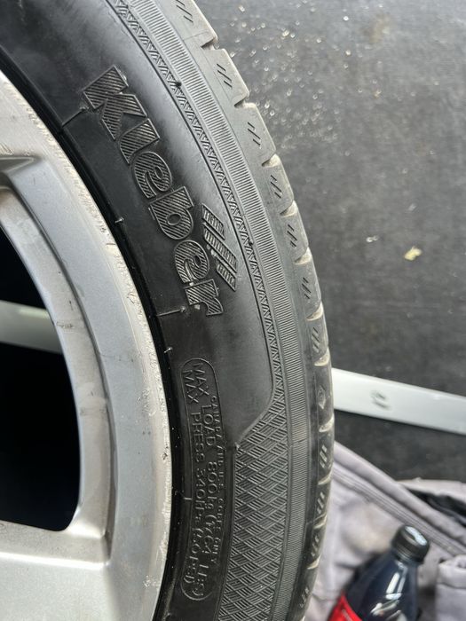 Cauciuc kleber vara  245/45r18