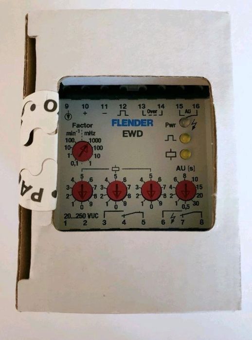 Реле защиты гидромуфты.  Реле контроля фаз.