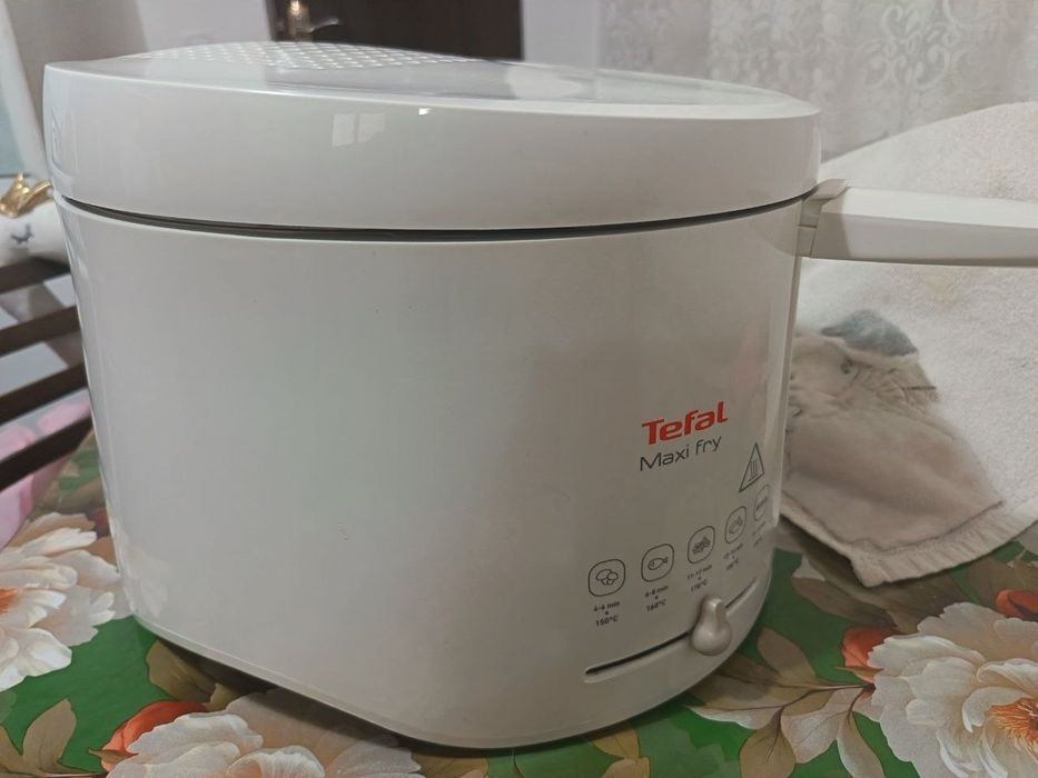 Фритюрница не дорого