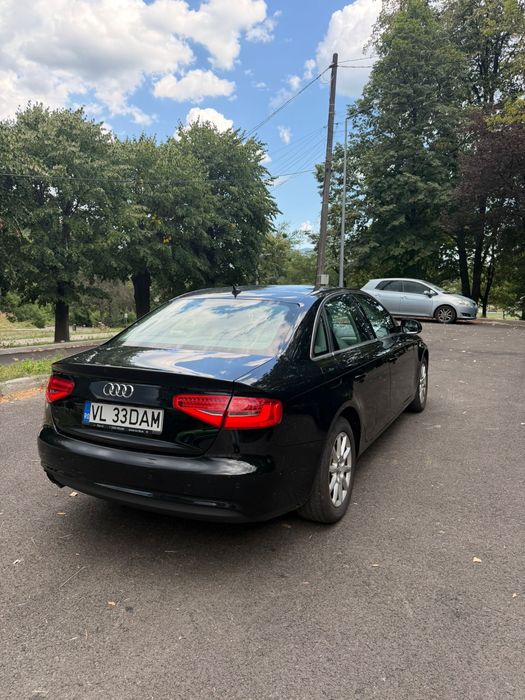 AUDI A4 2014 — imagine 2