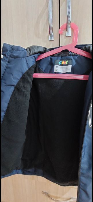 Куртки на 4-5лет