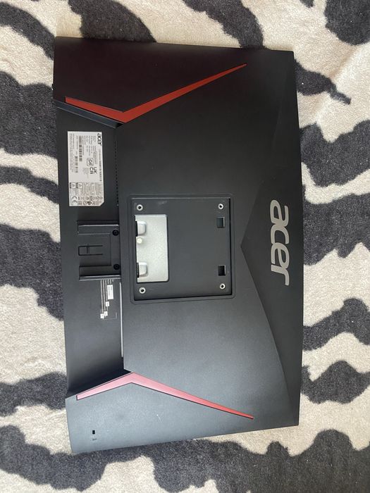 Монтор acer 144 гц