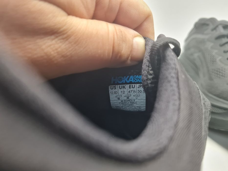 Маратонки Hoka Bondi 9

Чисто нови с кутия.

Размер 47.5 стелка 30.5 см.

Цена 95 евро.