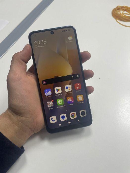 Продам Redmi note 11 s blue