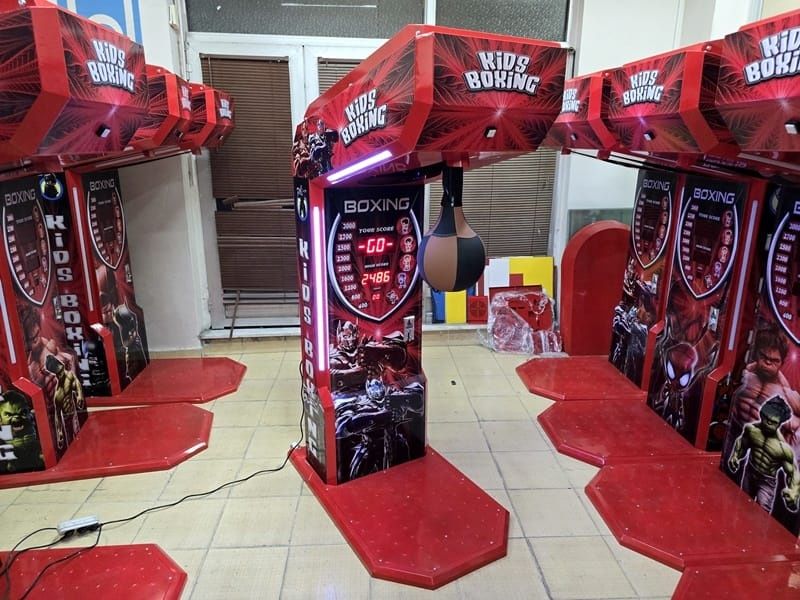 Нови ел. БОКСОВИ КРУШИ с гаранция