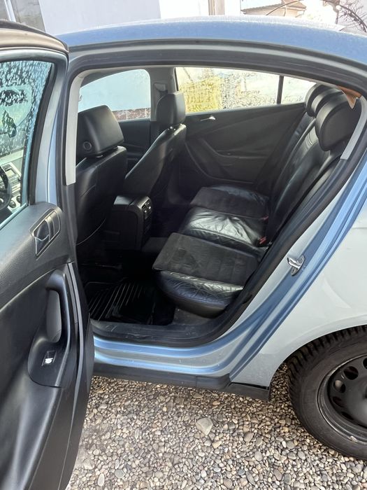 Vand passat B6 scurt