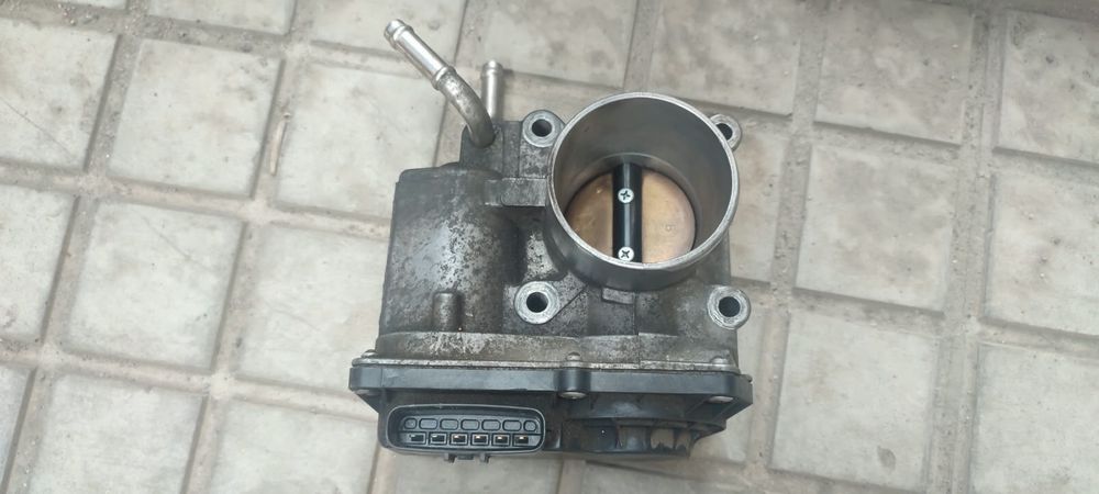 Педаль газа, Тойота Королла 120кузов