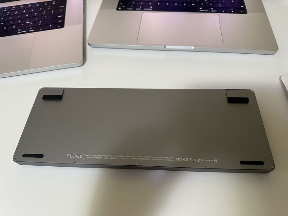 Tastatura lofree flow 2 84
