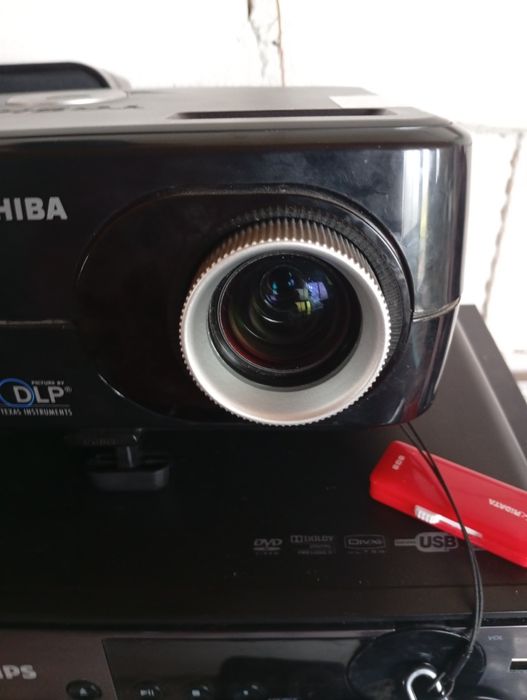 Vand videoproiector