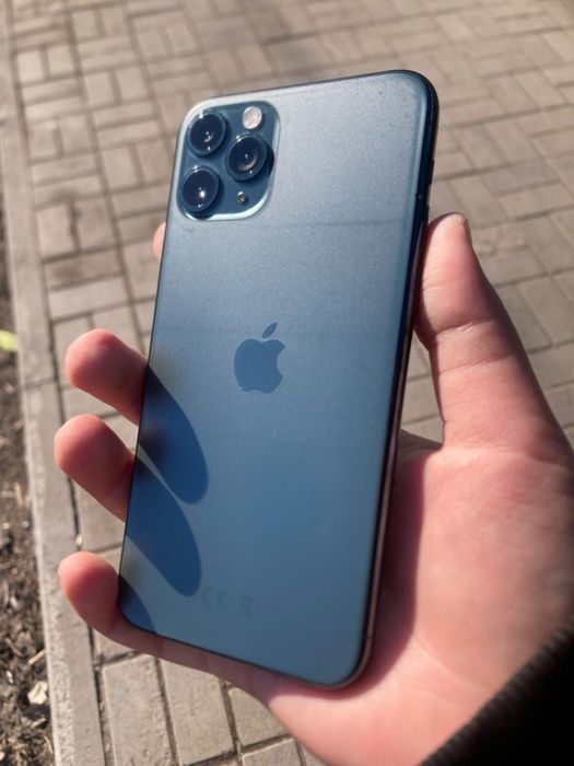 Айфон 11про обмен