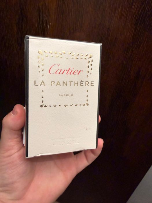 Cartiere la phantere parfum