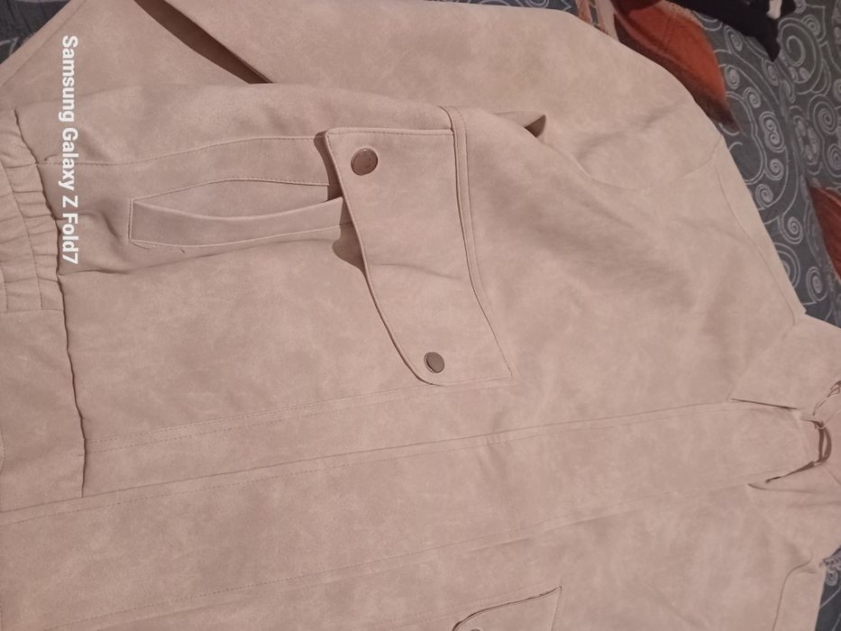 Оригинално Кожено Яке!НОВА КОЛЕКЦИЯ!- 50%!