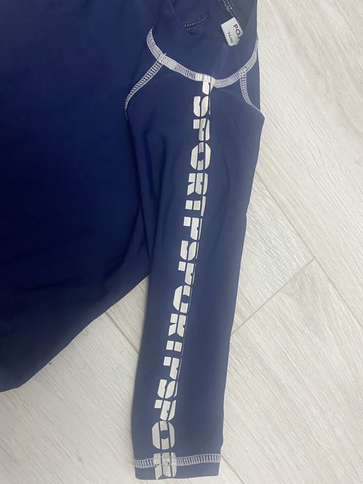 Bluza protectie solara/inot marimea 74/80