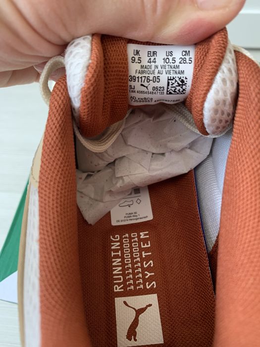 ЧИСТО НОВИ Puma - Размер 44