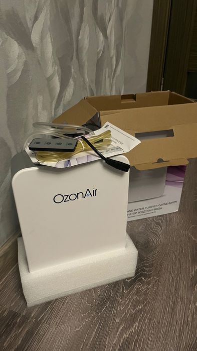 Озонатор воздуха и воды Ozonair