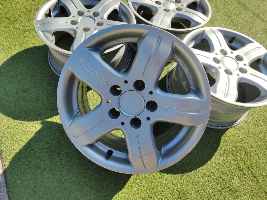 15 5x112 Vw Touran Caddy Golf 5х112 пасат