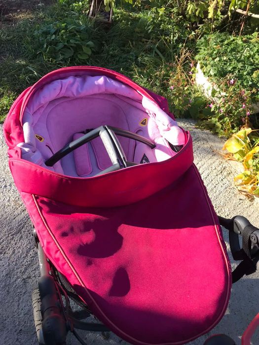 Детска количка bebecomfort