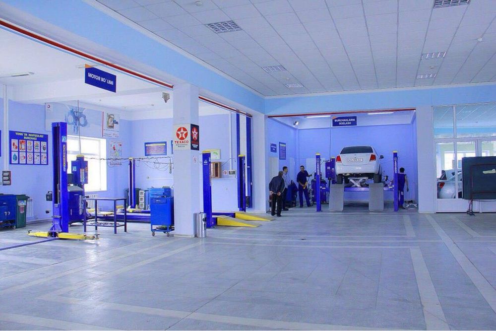 Срочно нужны автослесаря «JAC motors Bukhara» центр