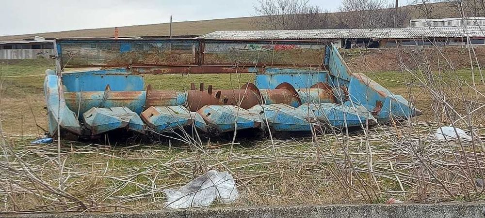 Земеделска техника на части , ЮМЗ, хедер, Fortschritt E516 Булгар