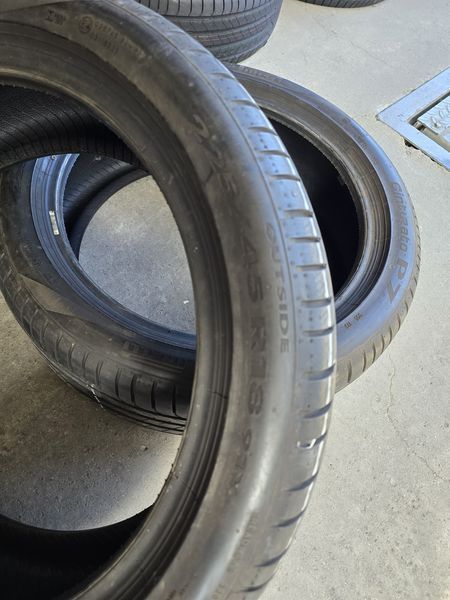 225/45/18 PIRELLI 2бр