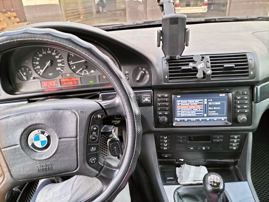 Продам Е 39 БМВ в хорошо состоянии