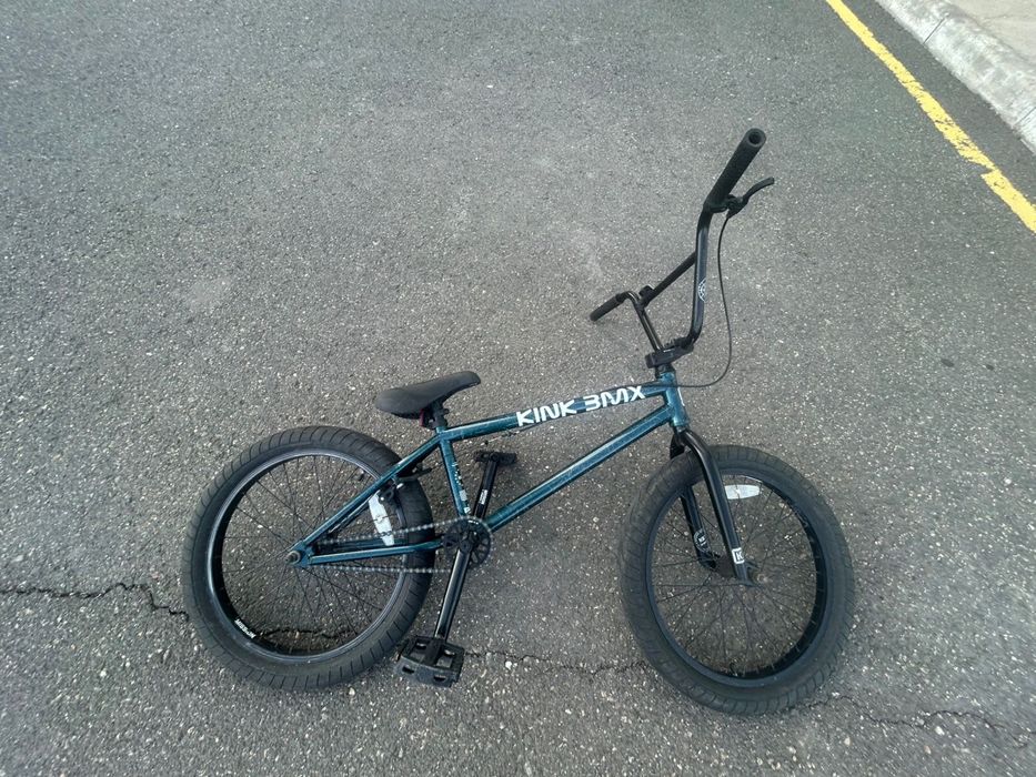 bmx kink launch 2022