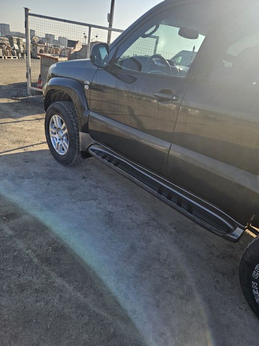 Тойота Ланд Крузер 120