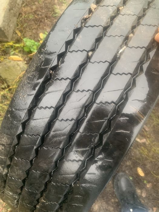 2buc….215/75/17.5 m+s