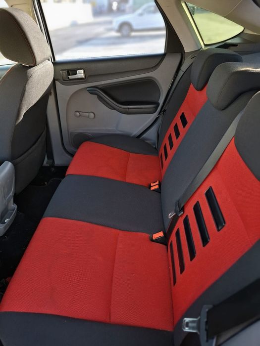 FORD Focus 2008 — imagine 5