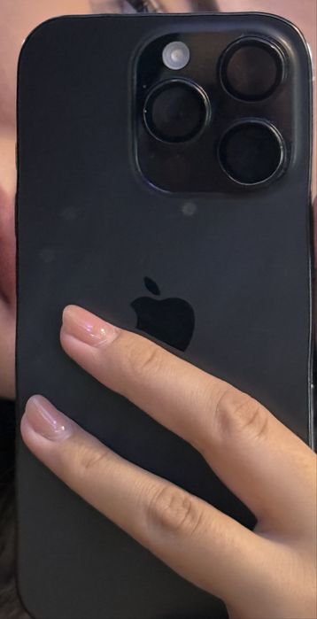 iPhone 16 Pro 256GB Black | АКБ 92% | Б/У