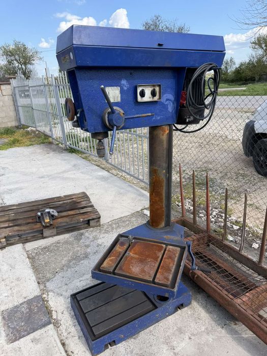 Колонна бормашина автоматична