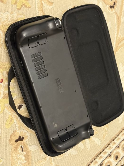 Steam Deck 1TB EAC идеальное состояние