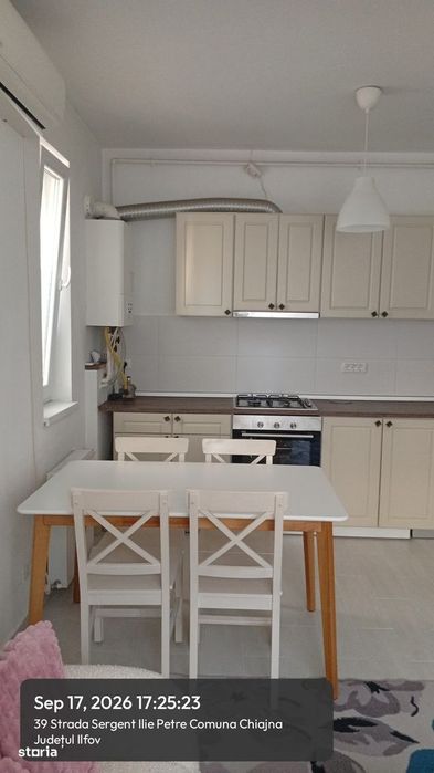 Apartament 2 Camere Open Space – Parcare Inclusă-Militari Residence