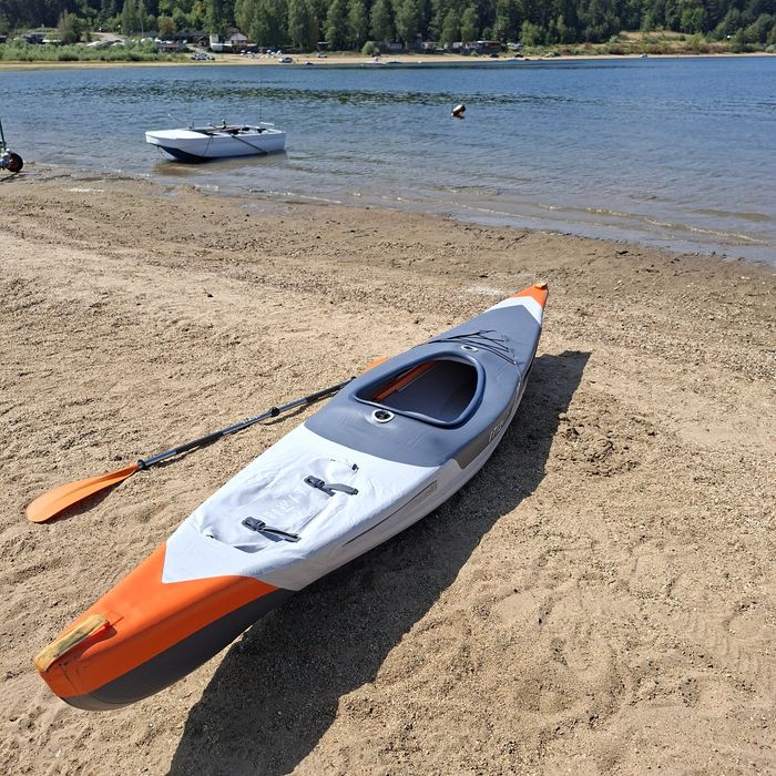 Каяк ITIWIT X500 Decathlon + подарък гребло