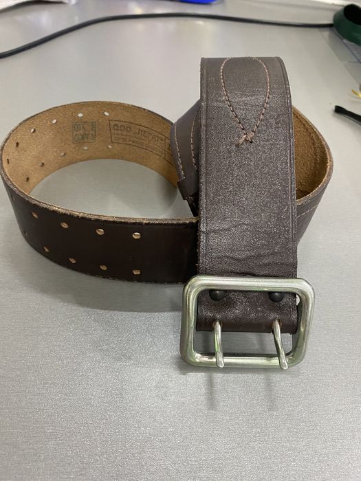 Ремень военный