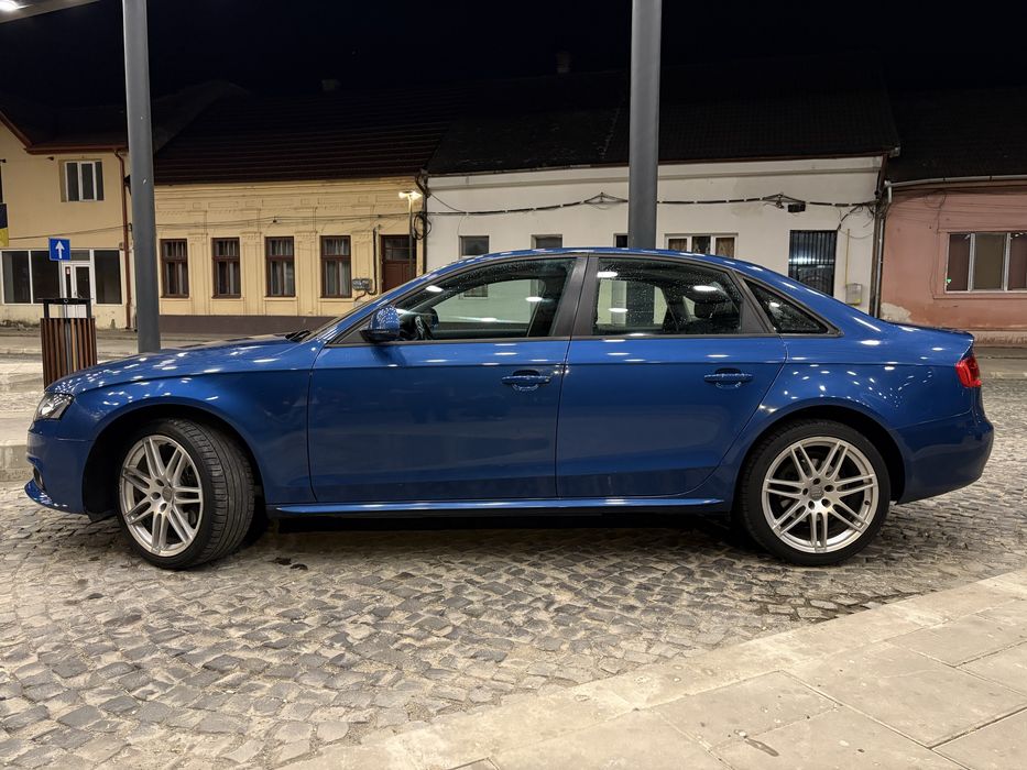 AUDI A4 2009 — imagine 2