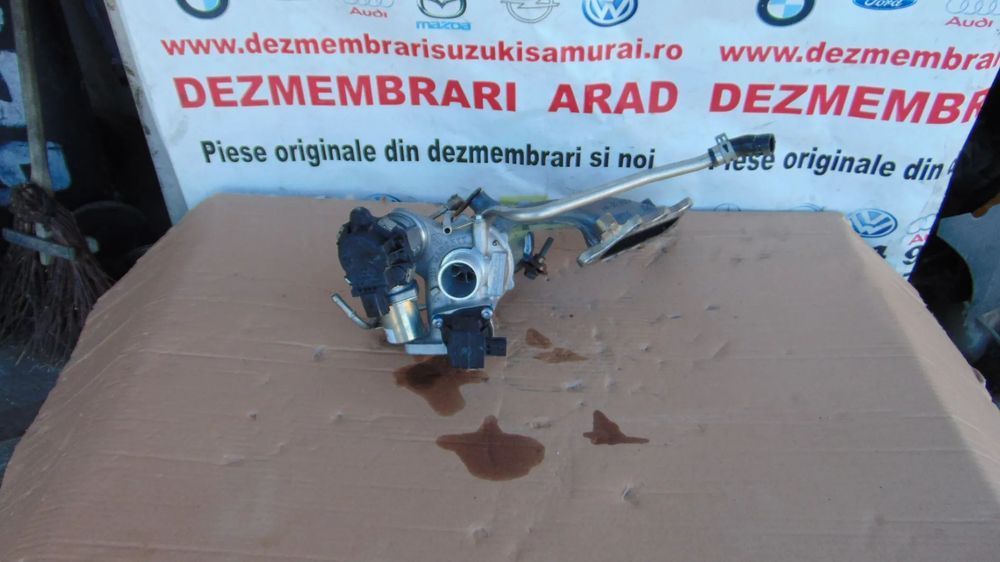 Turbina Dacia renault 0.9 26.000km Mogan MCV Sandero Smart Clio Twingo 3 0.9