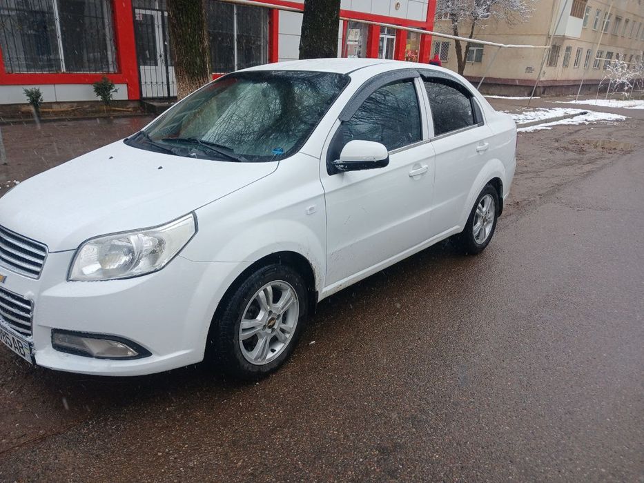 Nexa 3 avtomat karobka