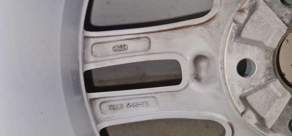 Jante 18 originale Audi A3, TT.