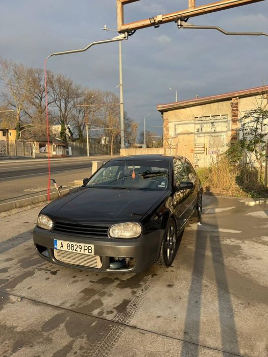 VW golf 4 1.9 TDI arl на части
