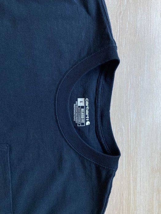 Кархарт Carhartt Relaxed Fit Pocket t shirt мъжка тениска размер S