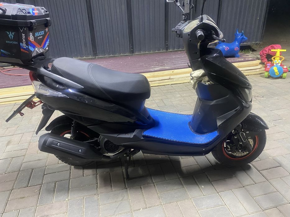 Продам м8 лия 165куб