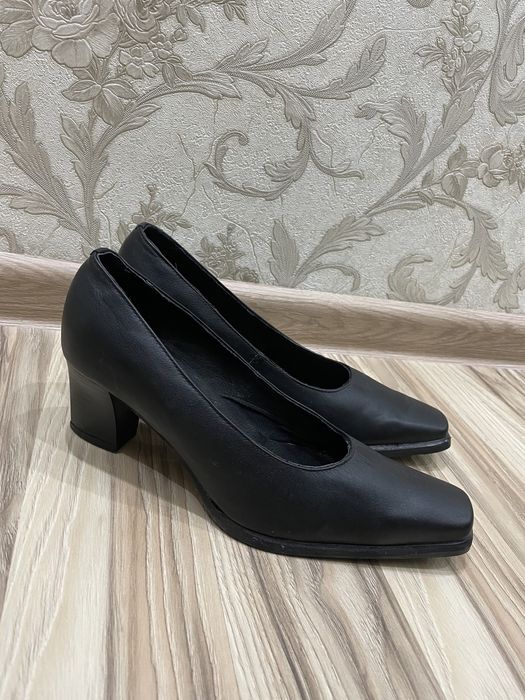 Туфли уставные новые