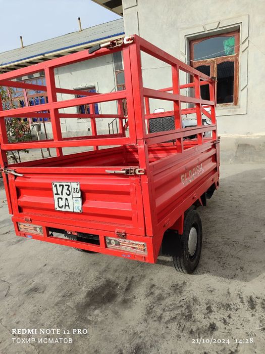 Holati alo matori ochilmagan